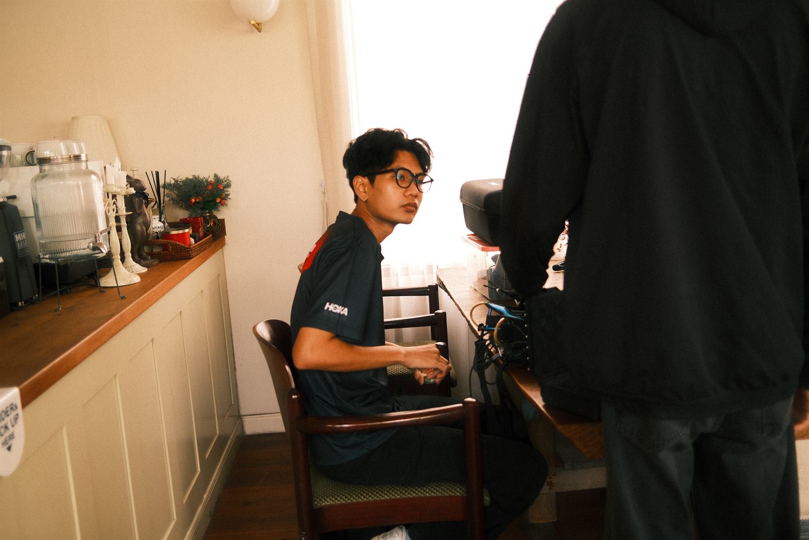 On set and post production gallery photo 7