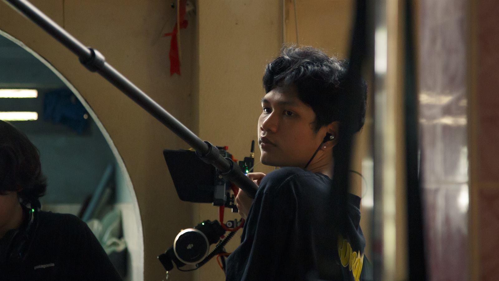 On set and post production gallery photo 8