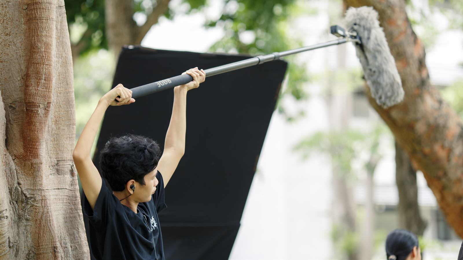 On set and post production gallery photo 11