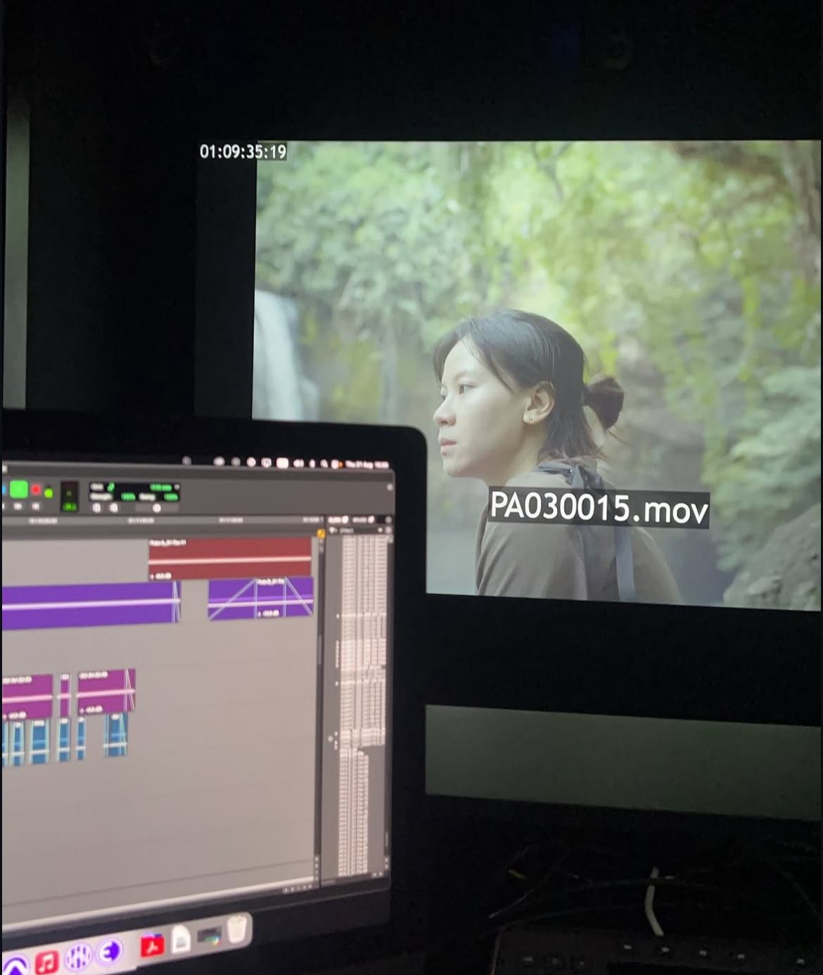 On set and post production gallery photo 12