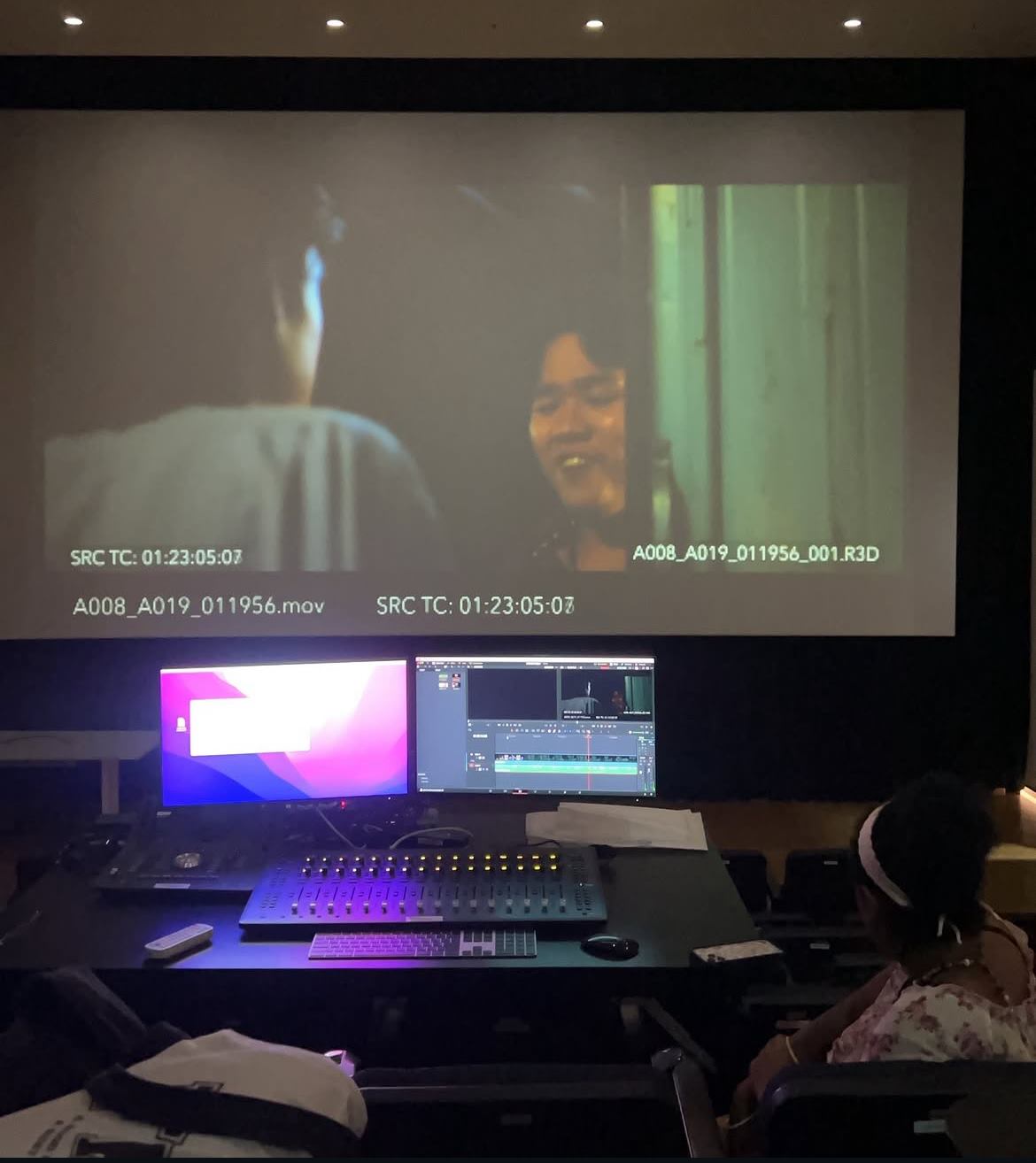 On set and post production gallery photo 14