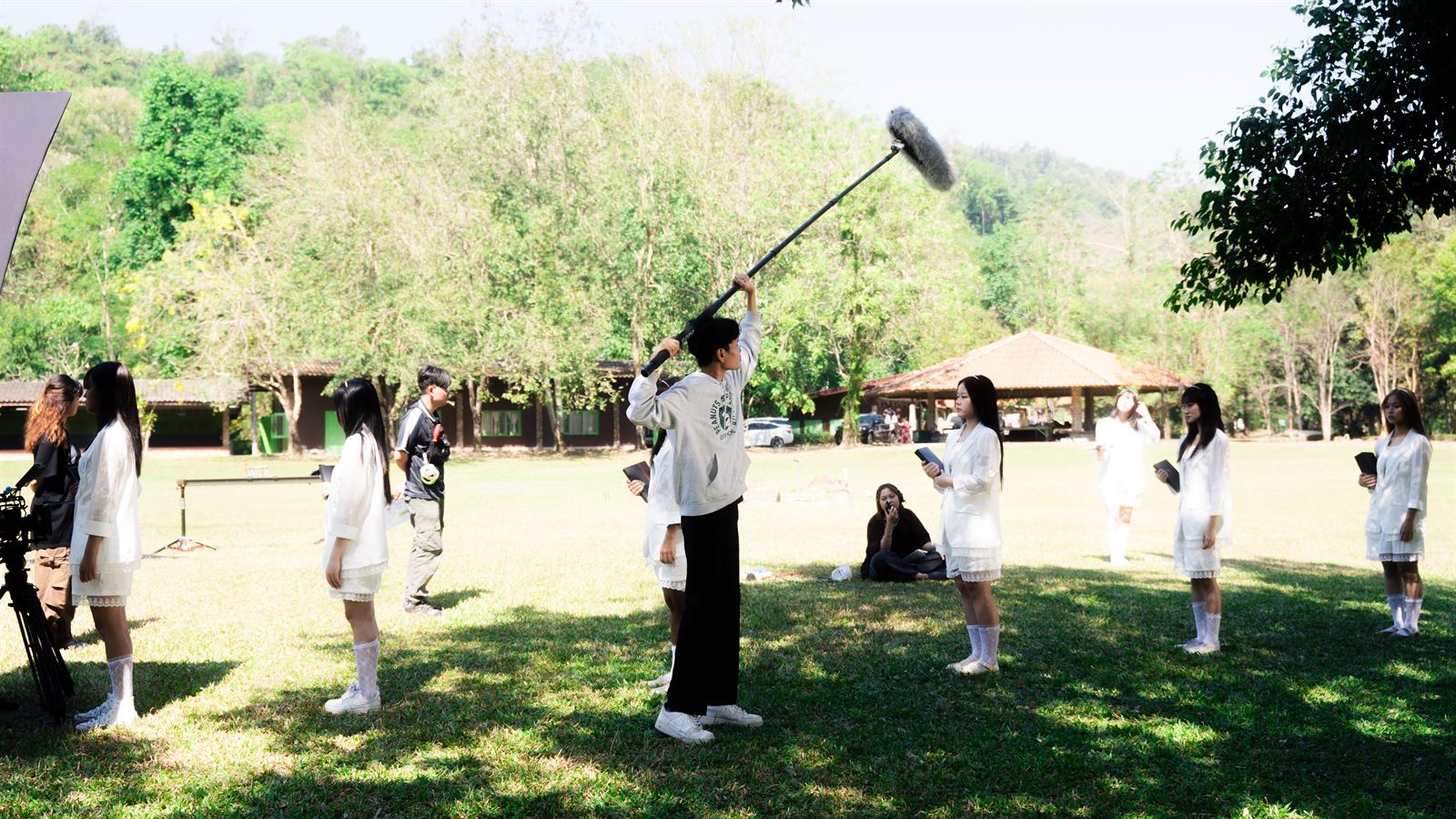 On set and post production gallery photo 19