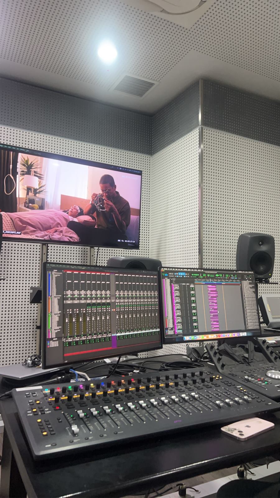 On set and post production gallery photo 20
