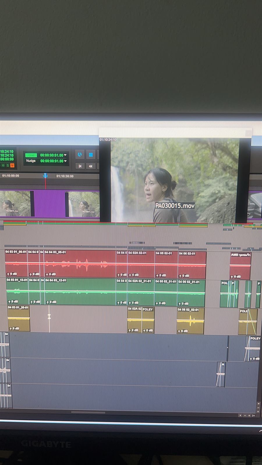On set and post production gallery photo 24