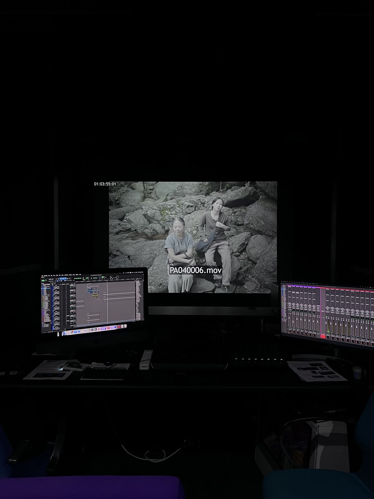 On set and post production gallery photo 25