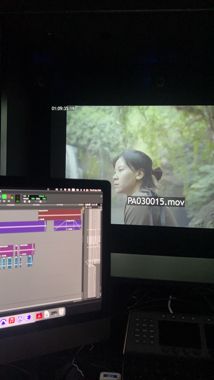 On set and post production gallery photo 26