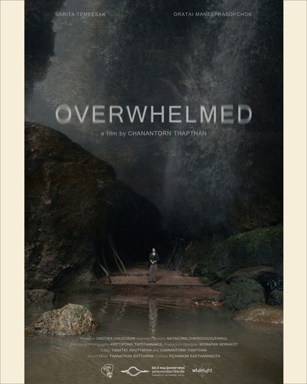OVERWHELMED poster
