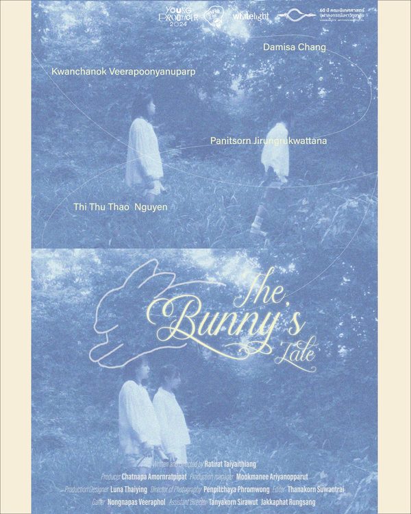 The Bunny's Tale poster